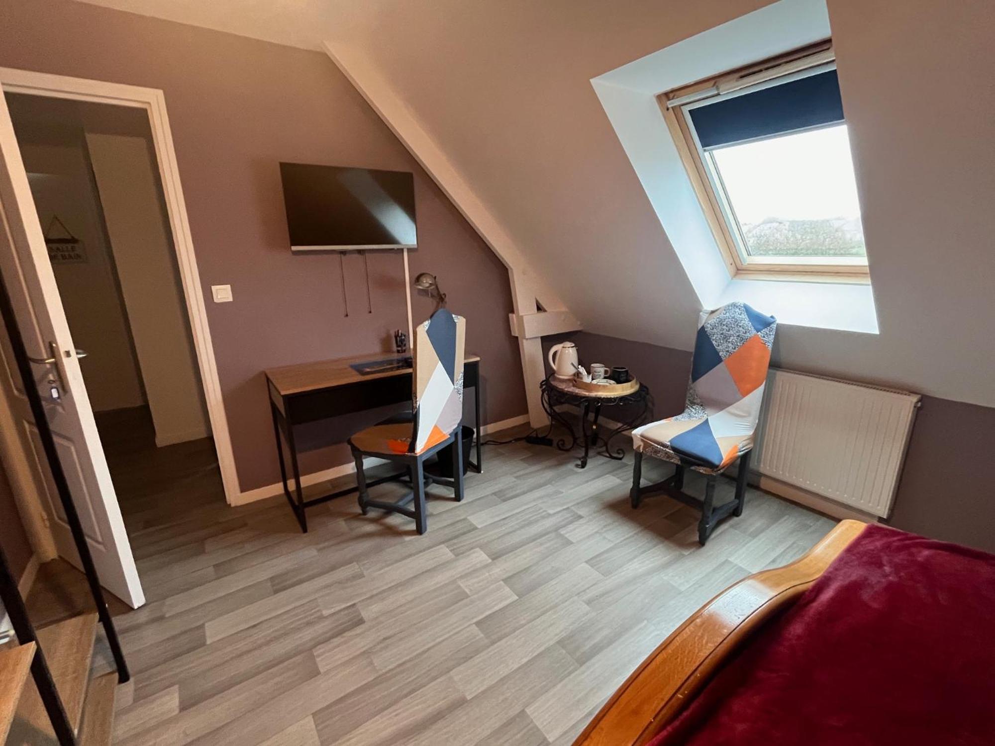 Halte A Alauna Appartement Valognes Buitenkant foto
