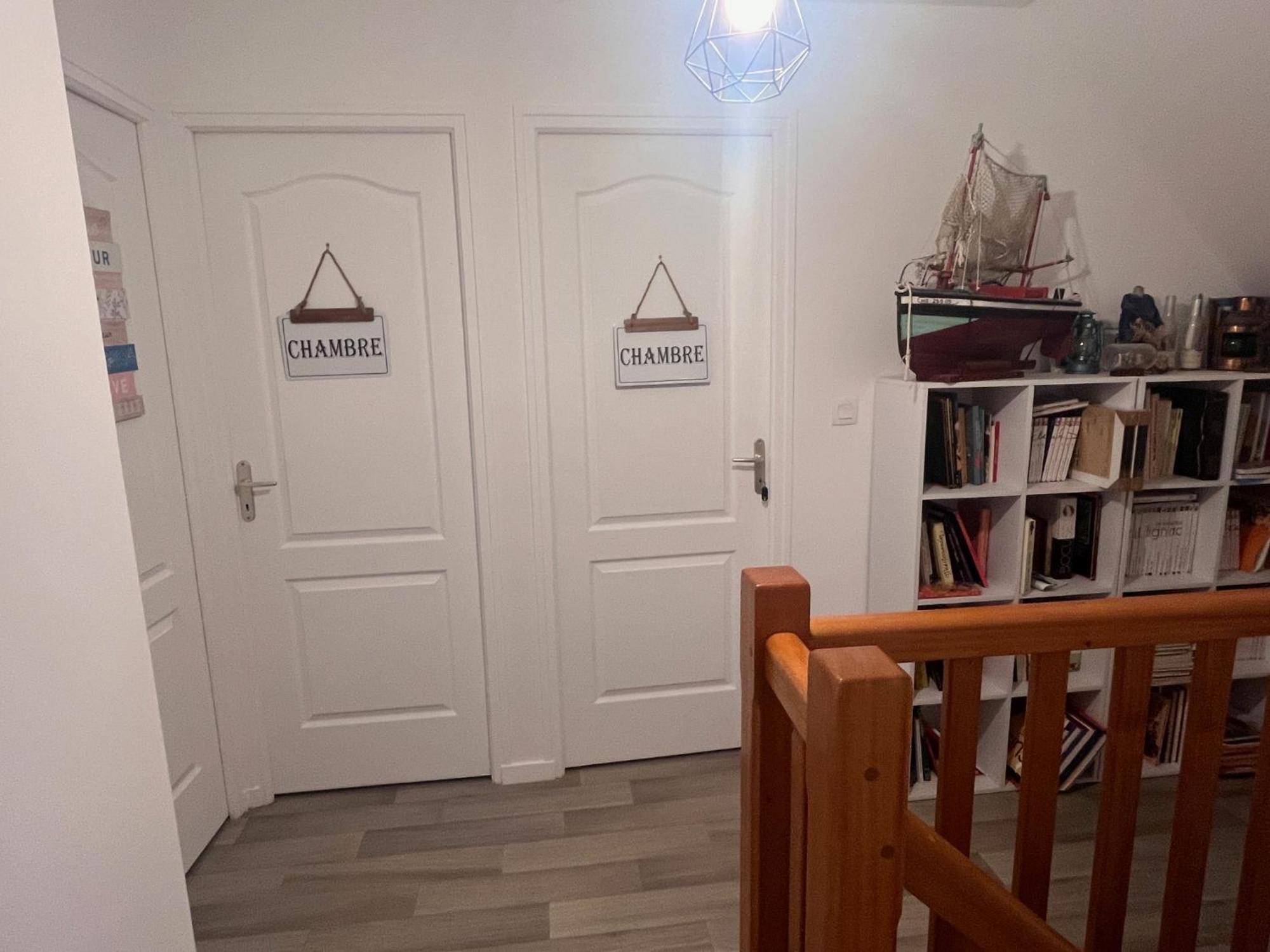 Halte A Alauna Appartement Valognes Buitenkant foto